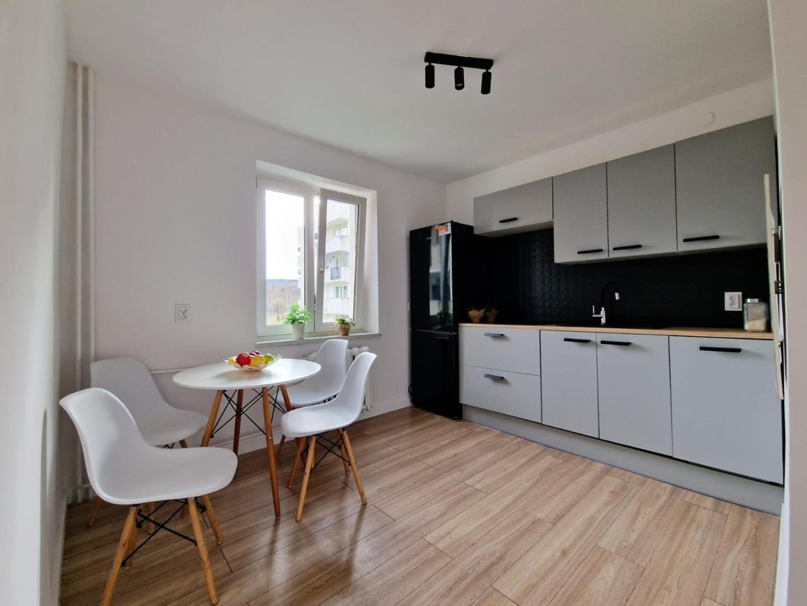 Apartment Rodzinna Przystan