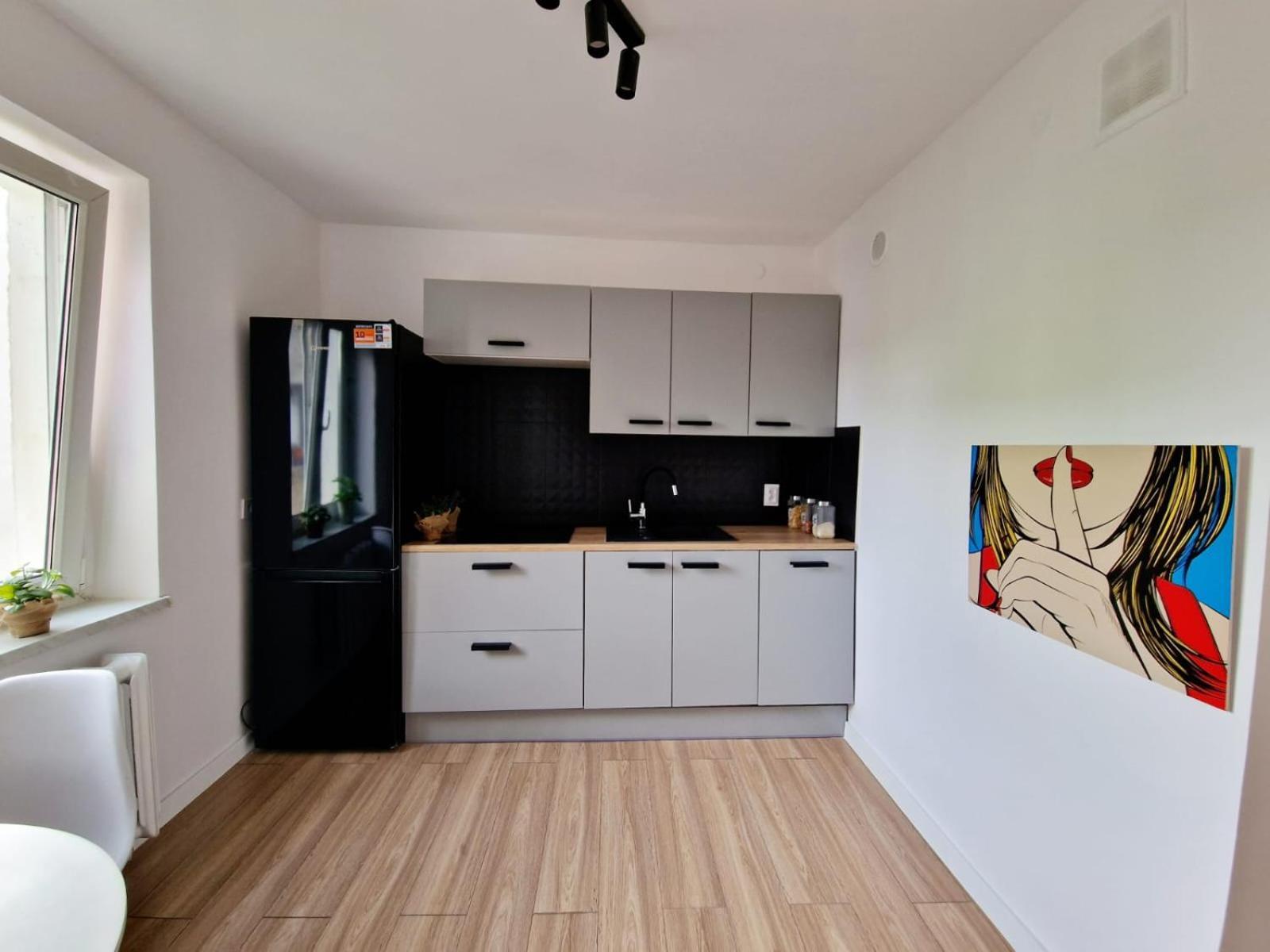 Apartment Rodzinna Przystan