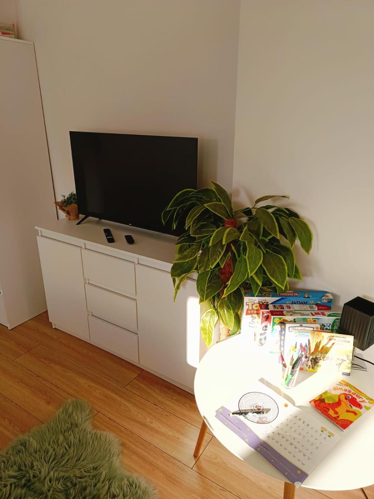 Rodzinna Przystan Apartment *