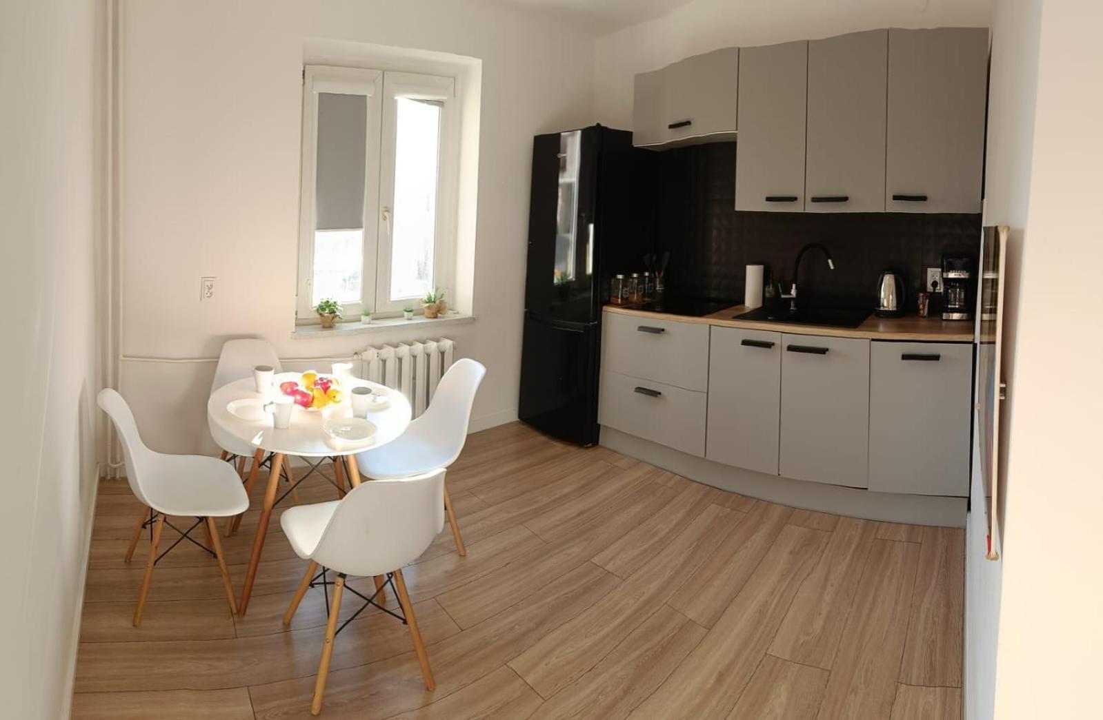 Rodzinna Przystan Apartment