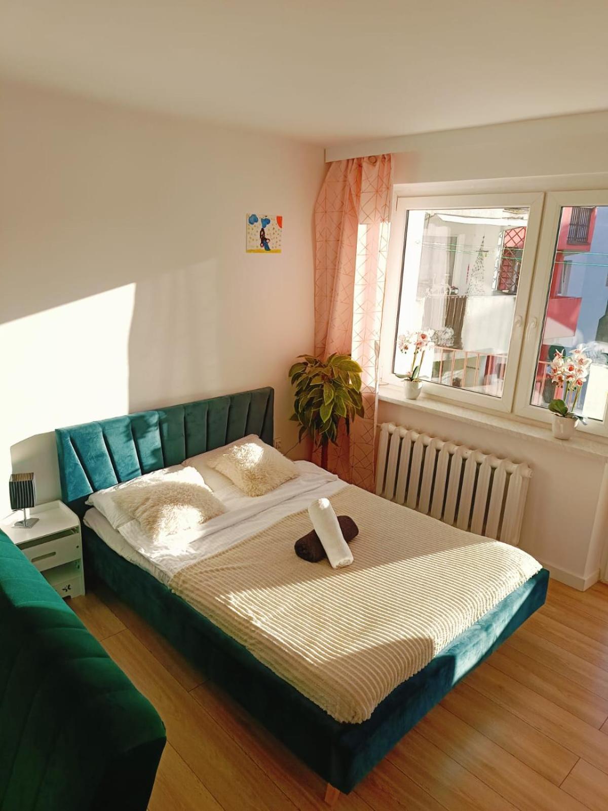 Apartment Rodzinna Przystan *