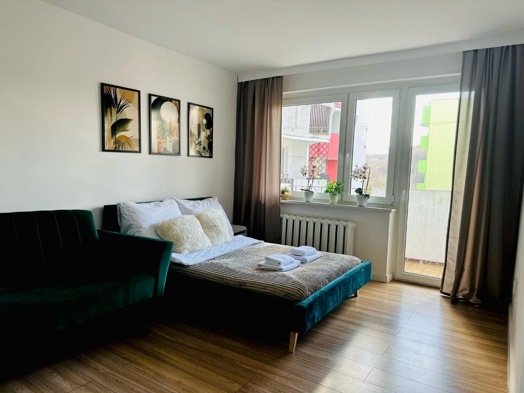 Rodzinna Przystan Apartment
