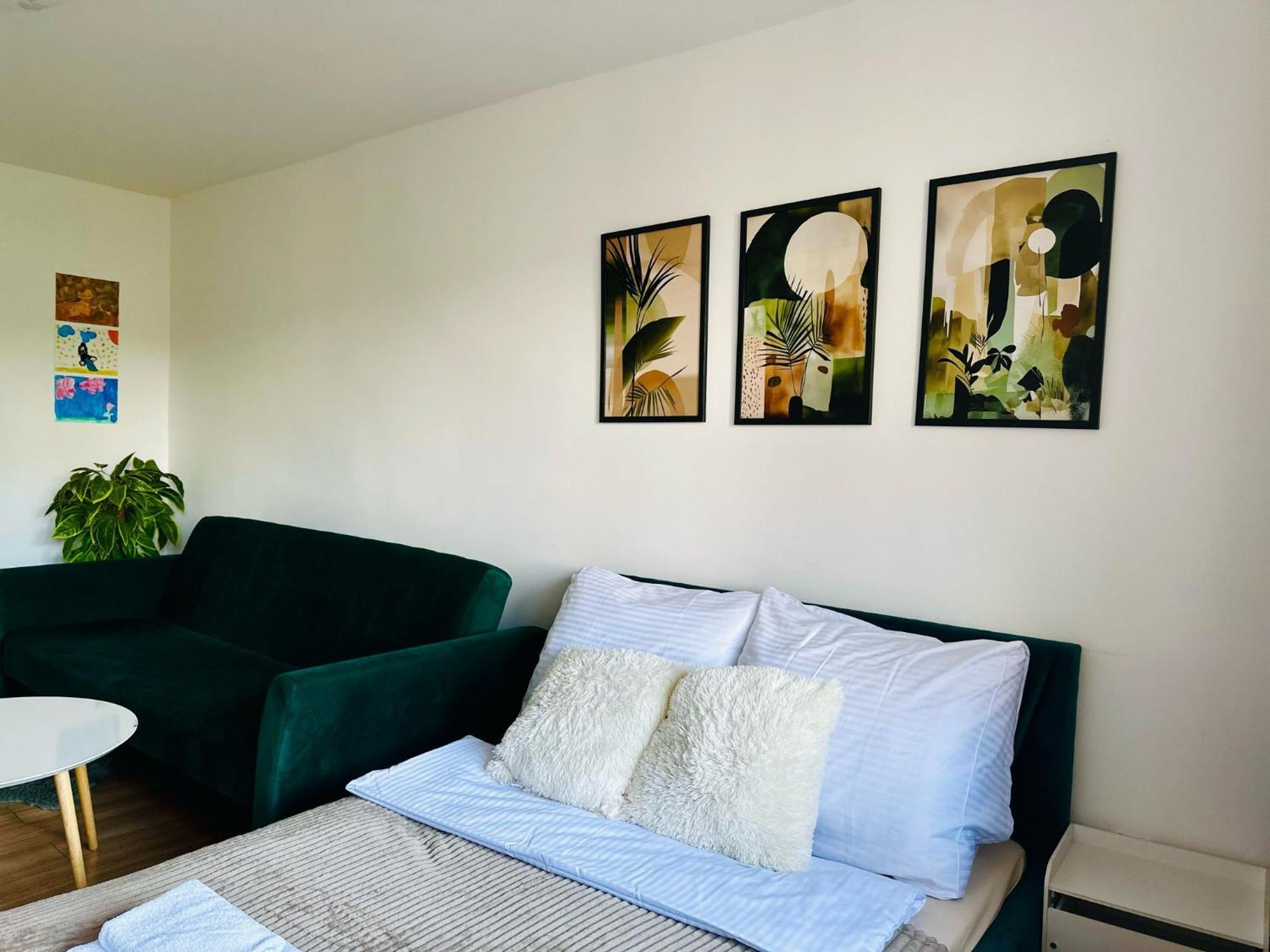 Rodzinna Przystan Apartment Walbrzych