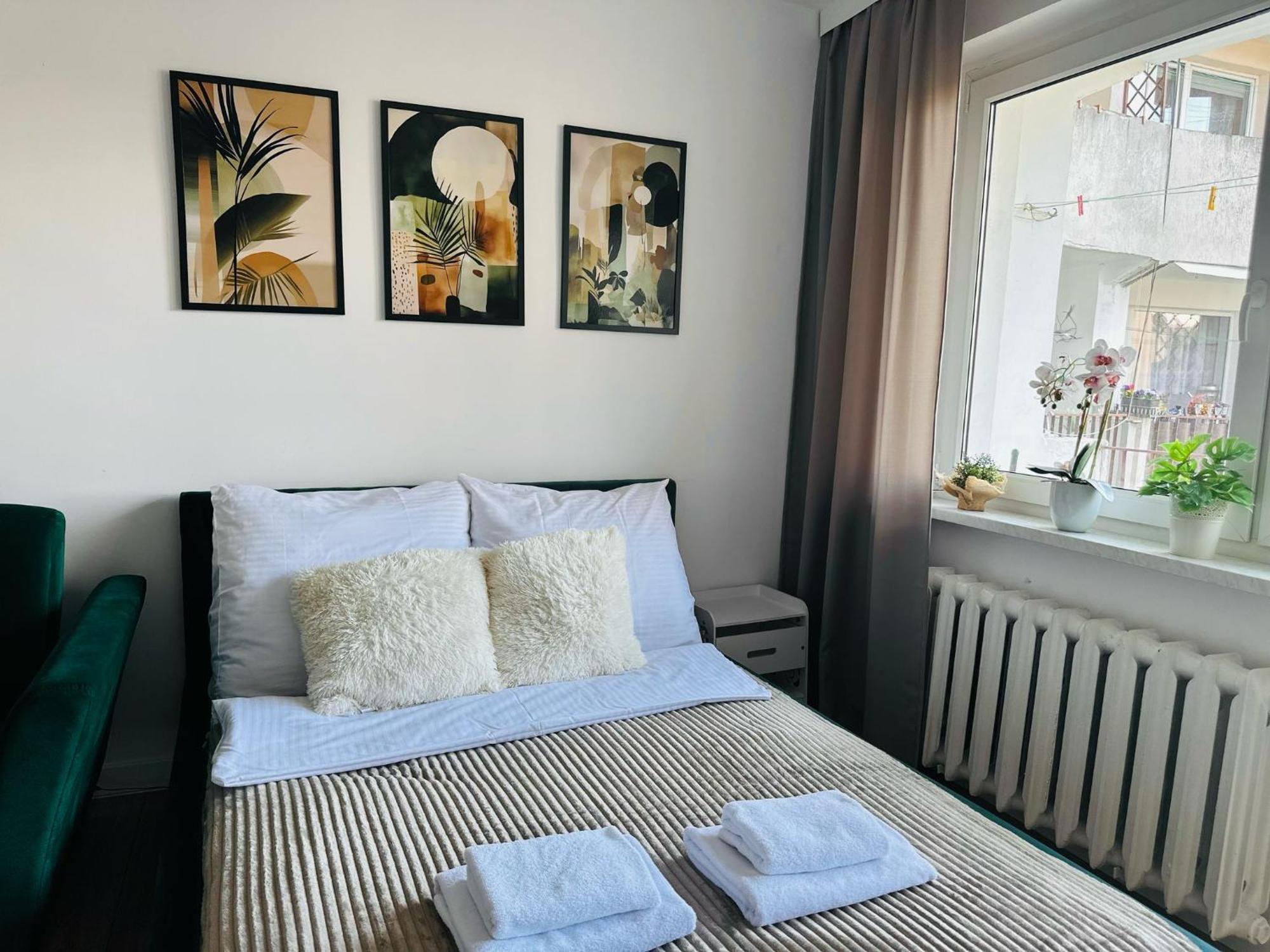 Rodzinna Przystan Apartment